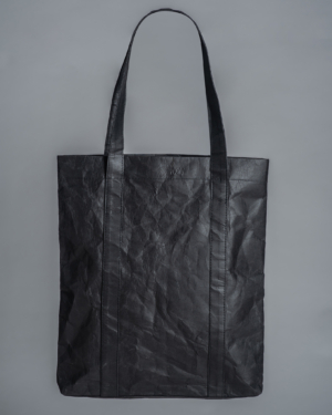 Tote Lengthwise Black