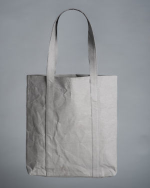 Tote Lengthwise Grey